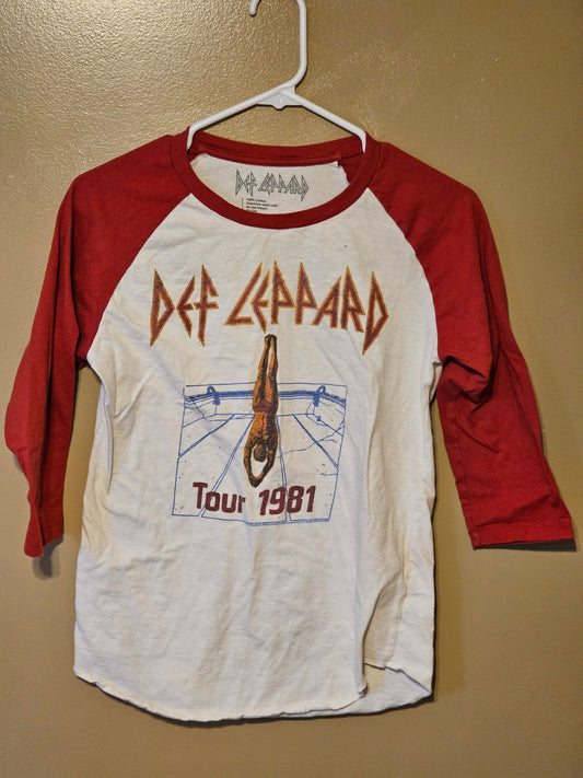 Def Leopard - Tour Shirt