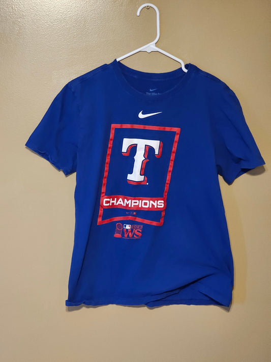 Texas Rangers 2023 World Series Champs