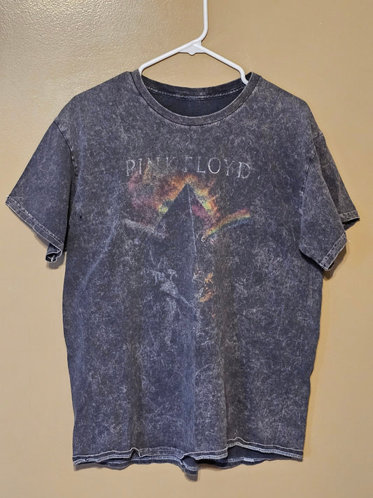 Pink Floyd Faded Shirt