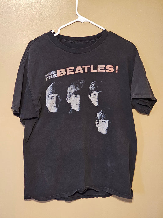Beatles Band Shirt