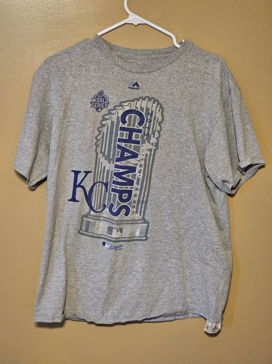 Kansas City Royals 2015 WS Champs