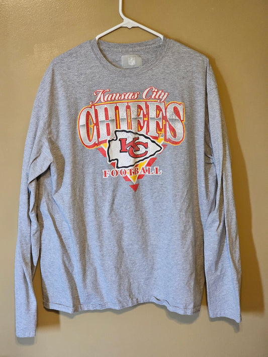 Kansas City Chiefs Long Sleeve