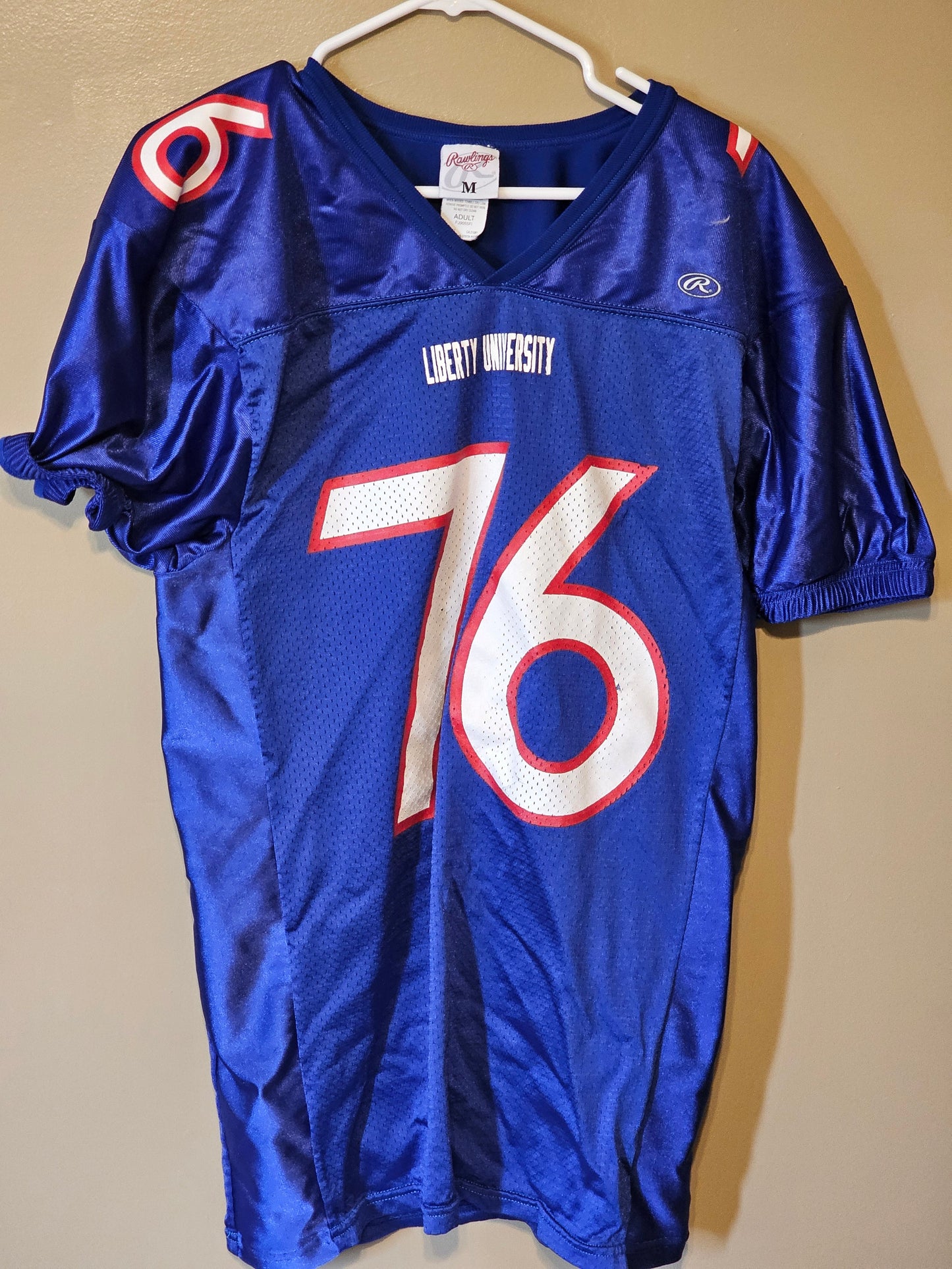 #76 Liberty Jersey