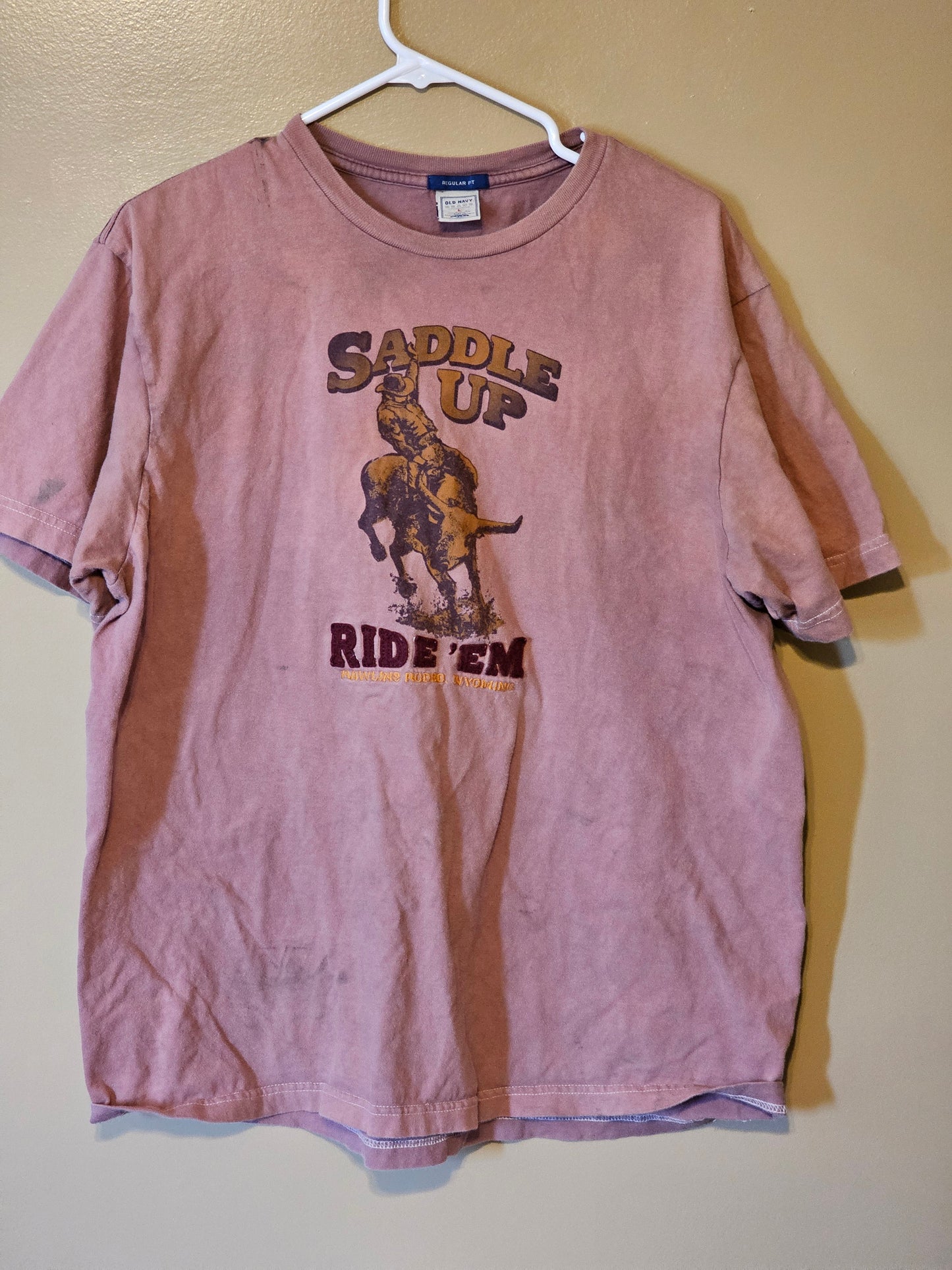 Rawlins, Wy Rodeo Shirt
