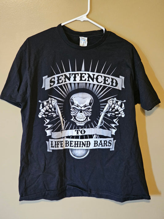 Motorcycle Bars - Sentenced