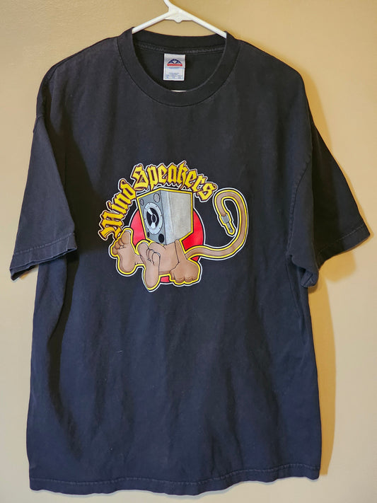 Mind Speaker Rap Shirt