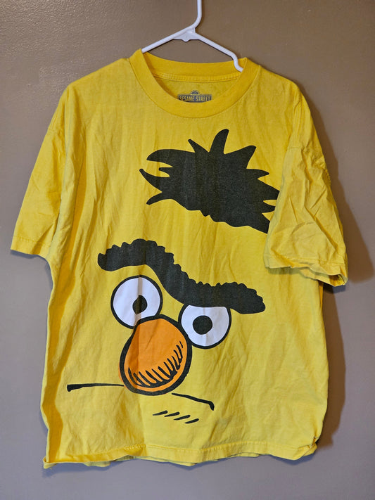 Bert Large Logo Shirt