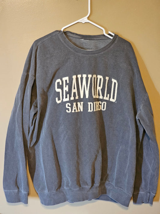 Seaworld Crew Sweatshirt