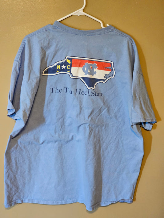UNC Double sided Shirt