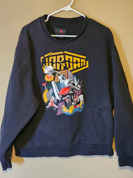 Jordan Crew Sweatshirt