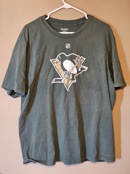 O'Malkin Penguins Jersey Shirt