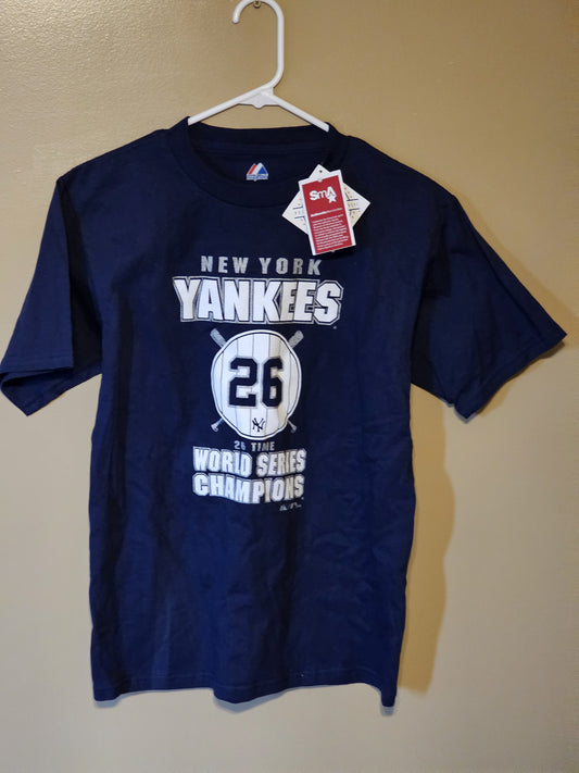 4 MLB Team Pitch Shirt
