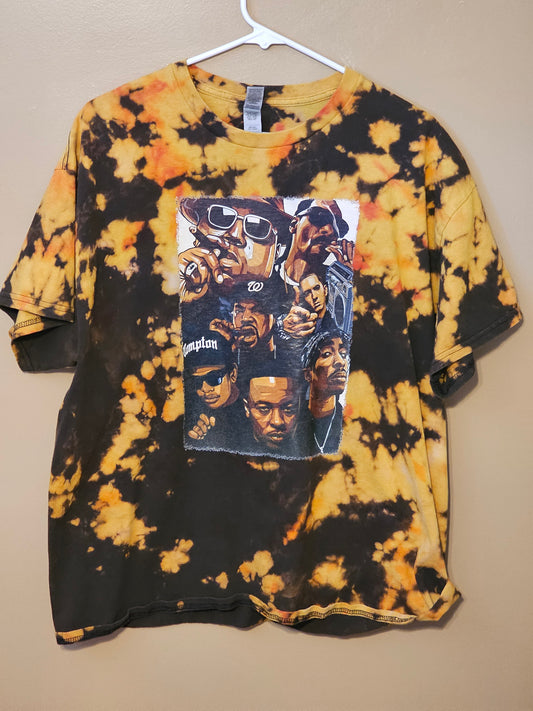 90's Rappers - Tye Dye