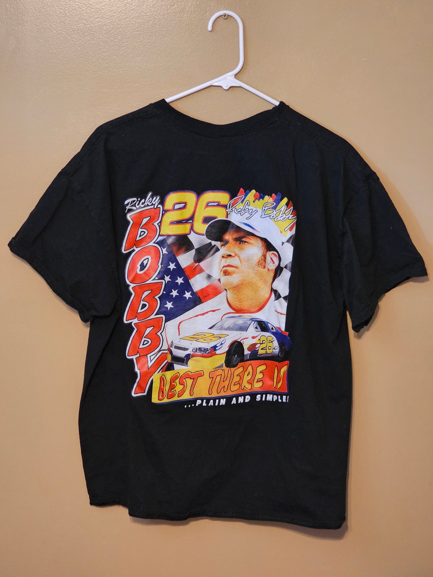 Talladega Nights - Ricky Bobby Racing Shirt