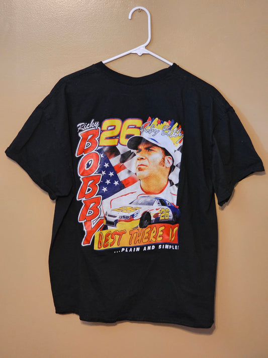 Talladega Nights - Ricky Bobby Racing Shirt