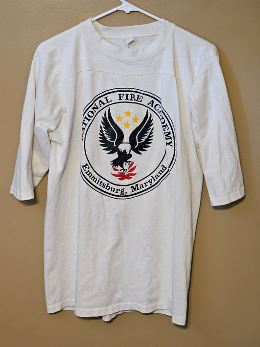 National Fire Academy 3/4 sleeve