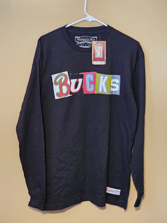 New With Tags, Milwaukee Bucks Championship Shirt