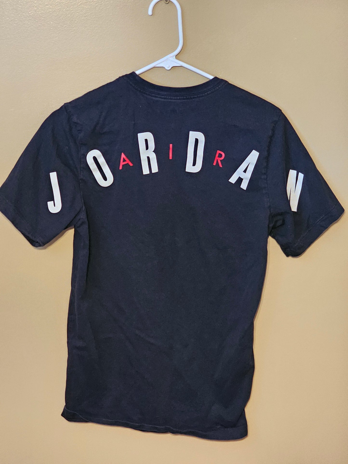 AIR Jordan Front and Back Print