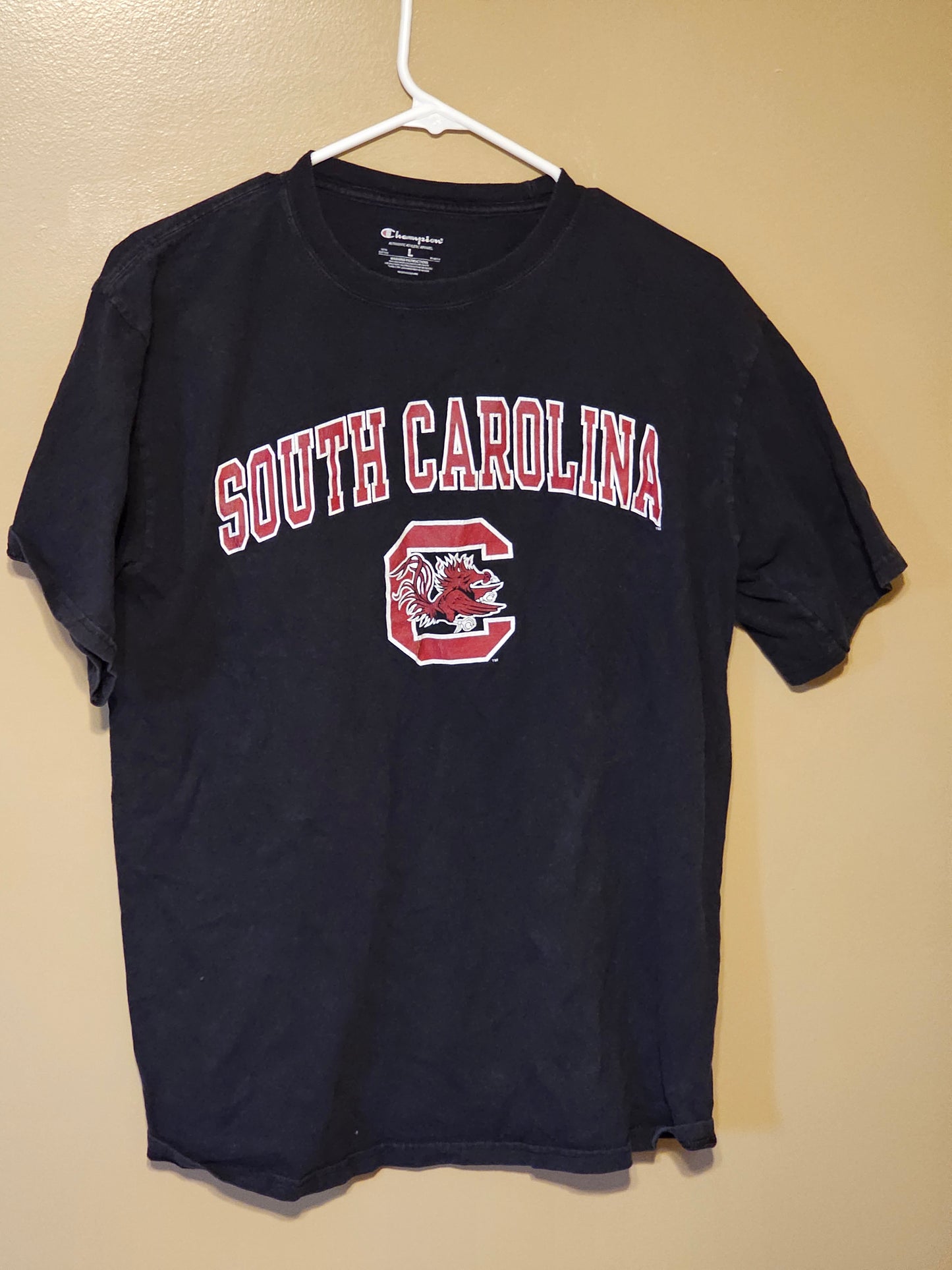 South Carolina Champion Shirt