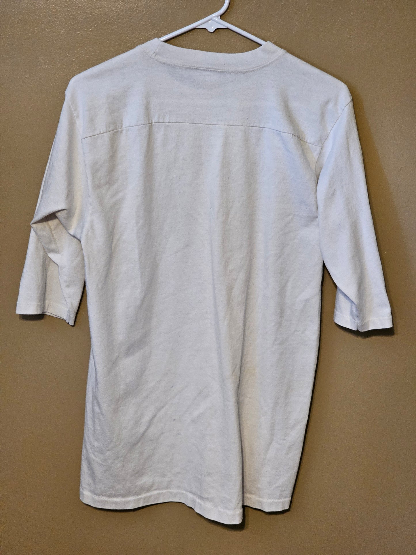 National Fire Academy 3/4 sleeve