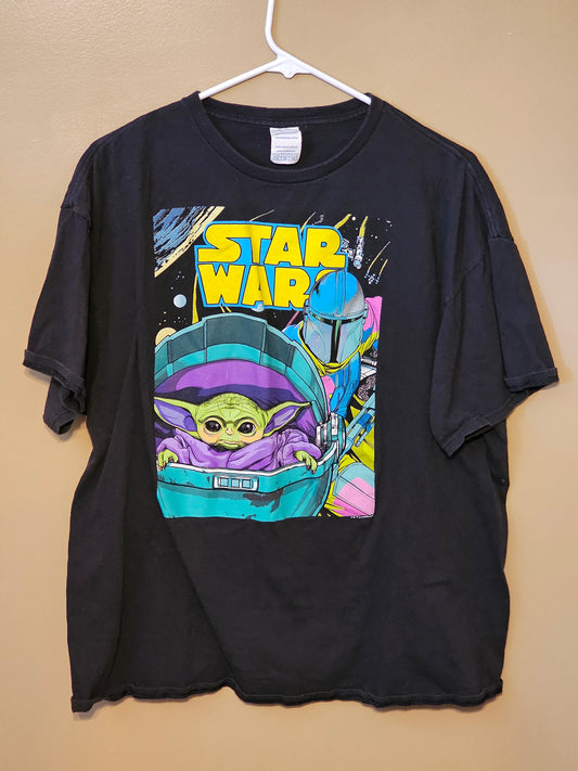 Baby Yoda - Star Wars Shirt