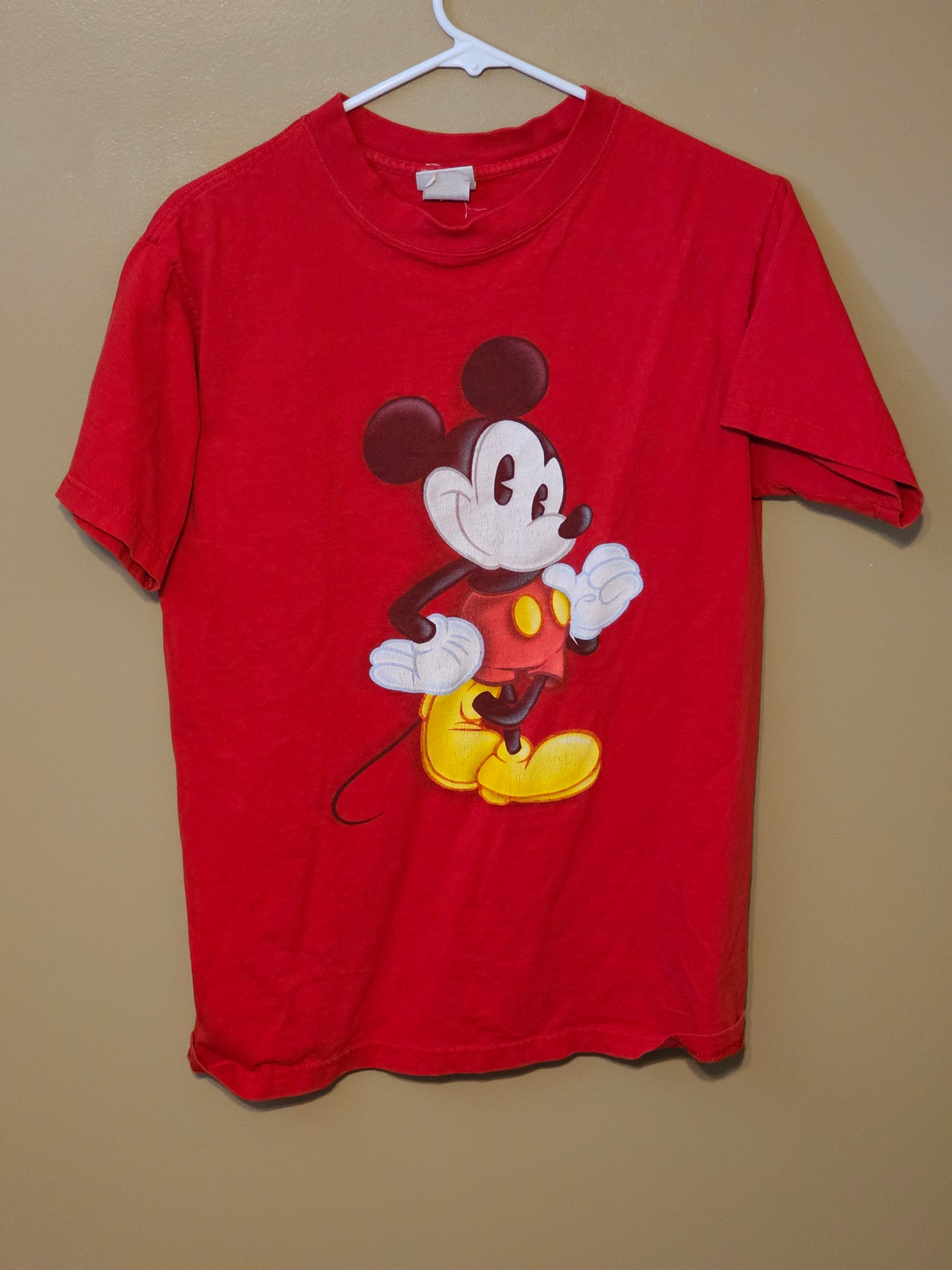 Mickey Mouse - Only one personality...