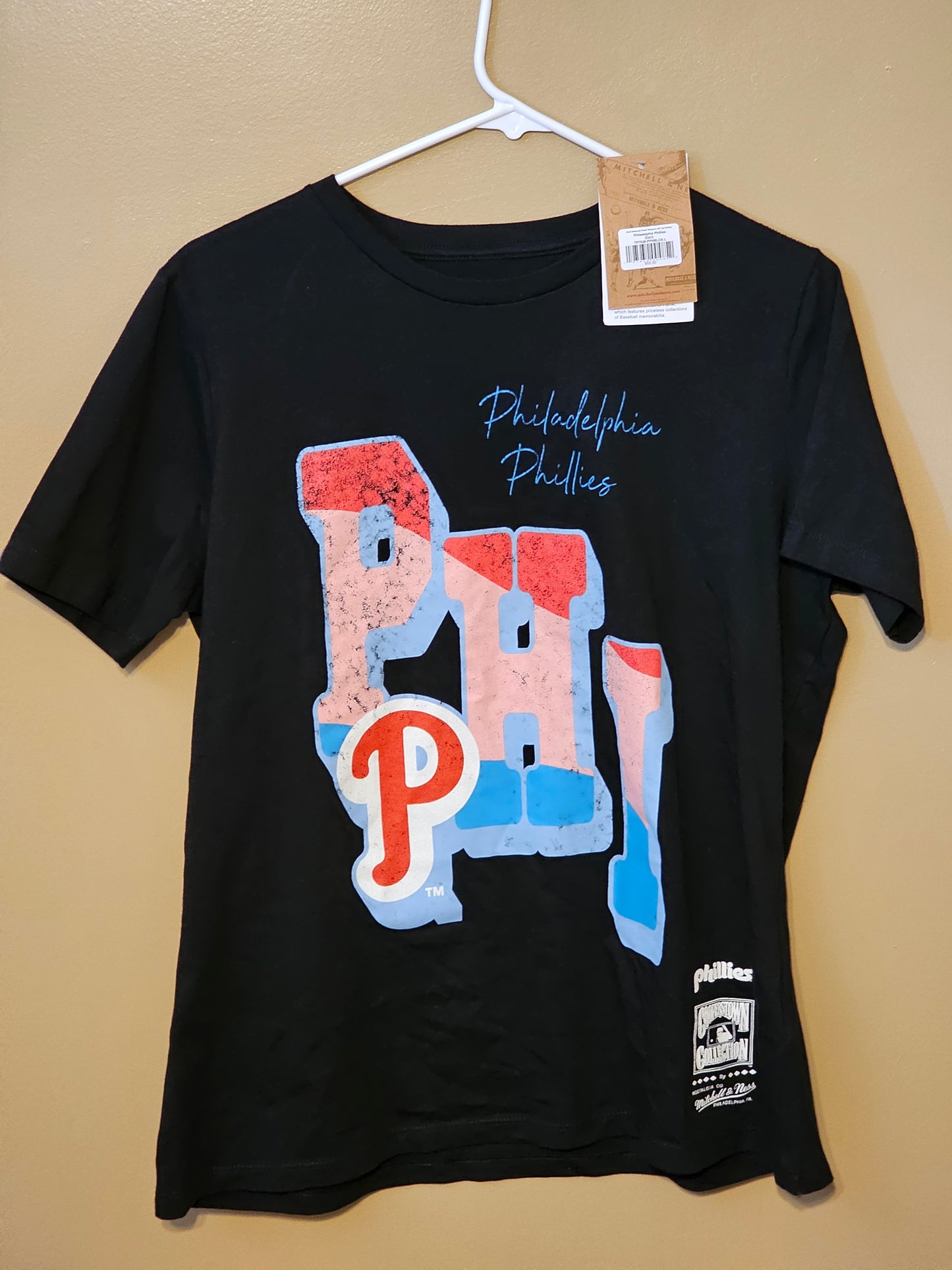 Phillies, New With Tags, Mitchell & Ness