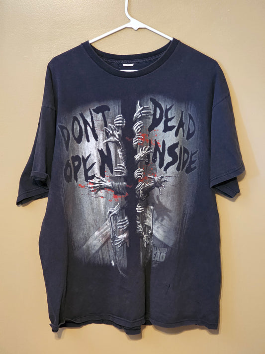 Walking Dead - Don't Open Dead Inside